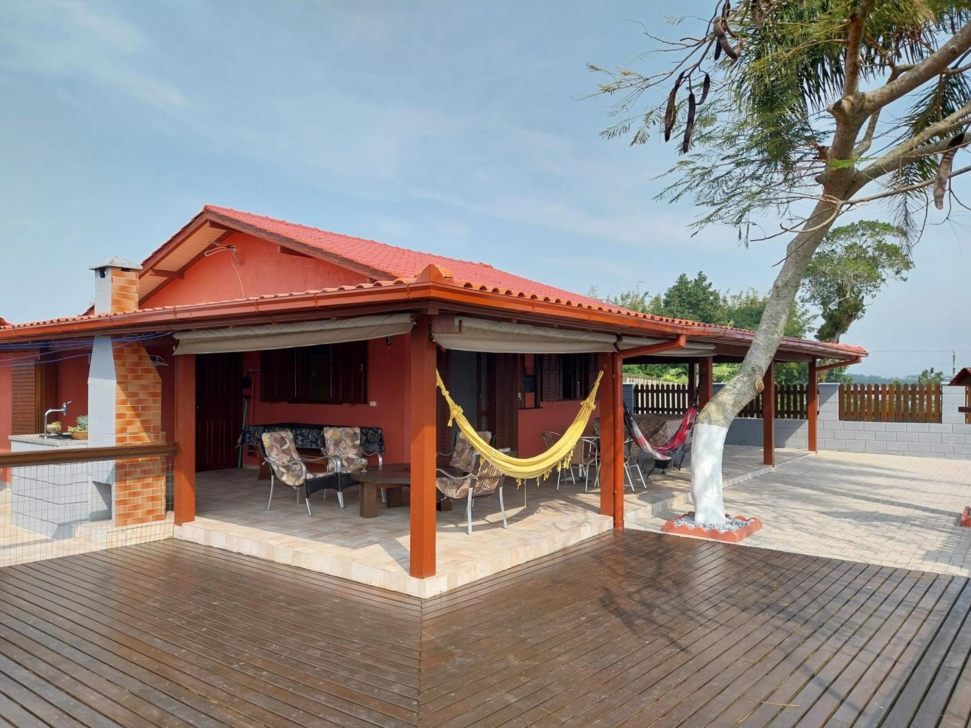 Casa Lagoa E Praia Rosa Praia do Rosa Exterior photo